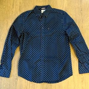Ben Sherman long sleeve shirt from Macys